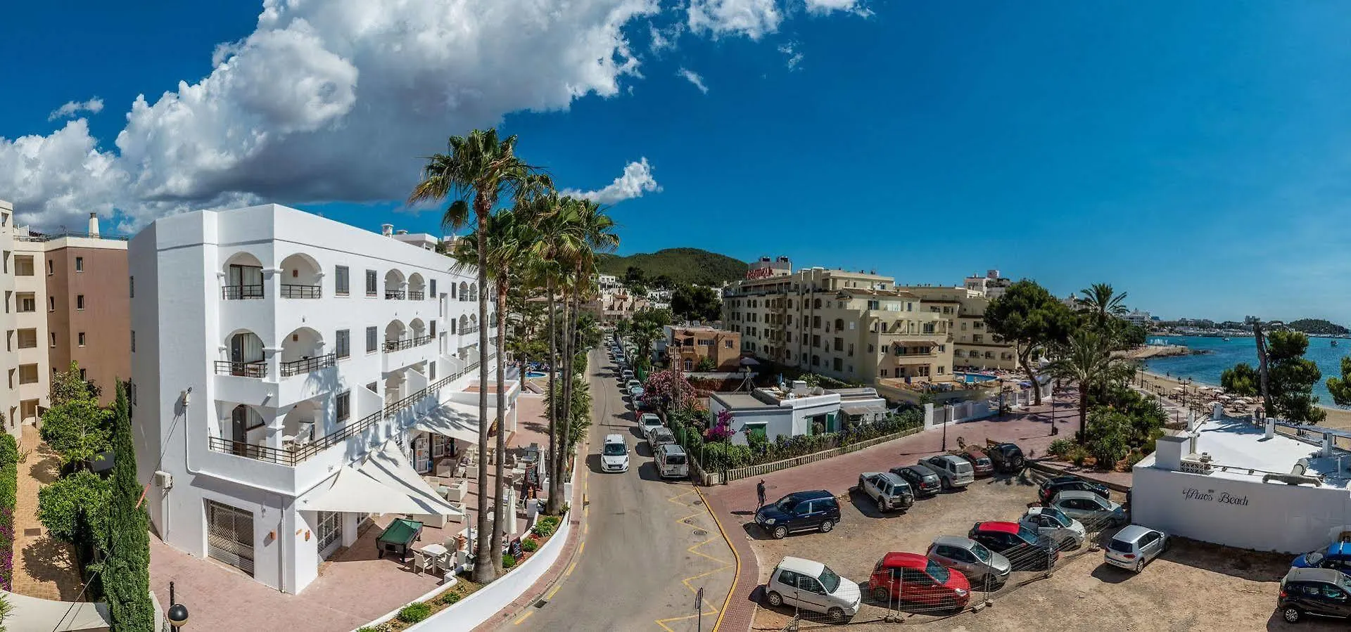 Apartamento Pierre & Vacances Ros Ibiza Santa Eulária des Riu Espanha