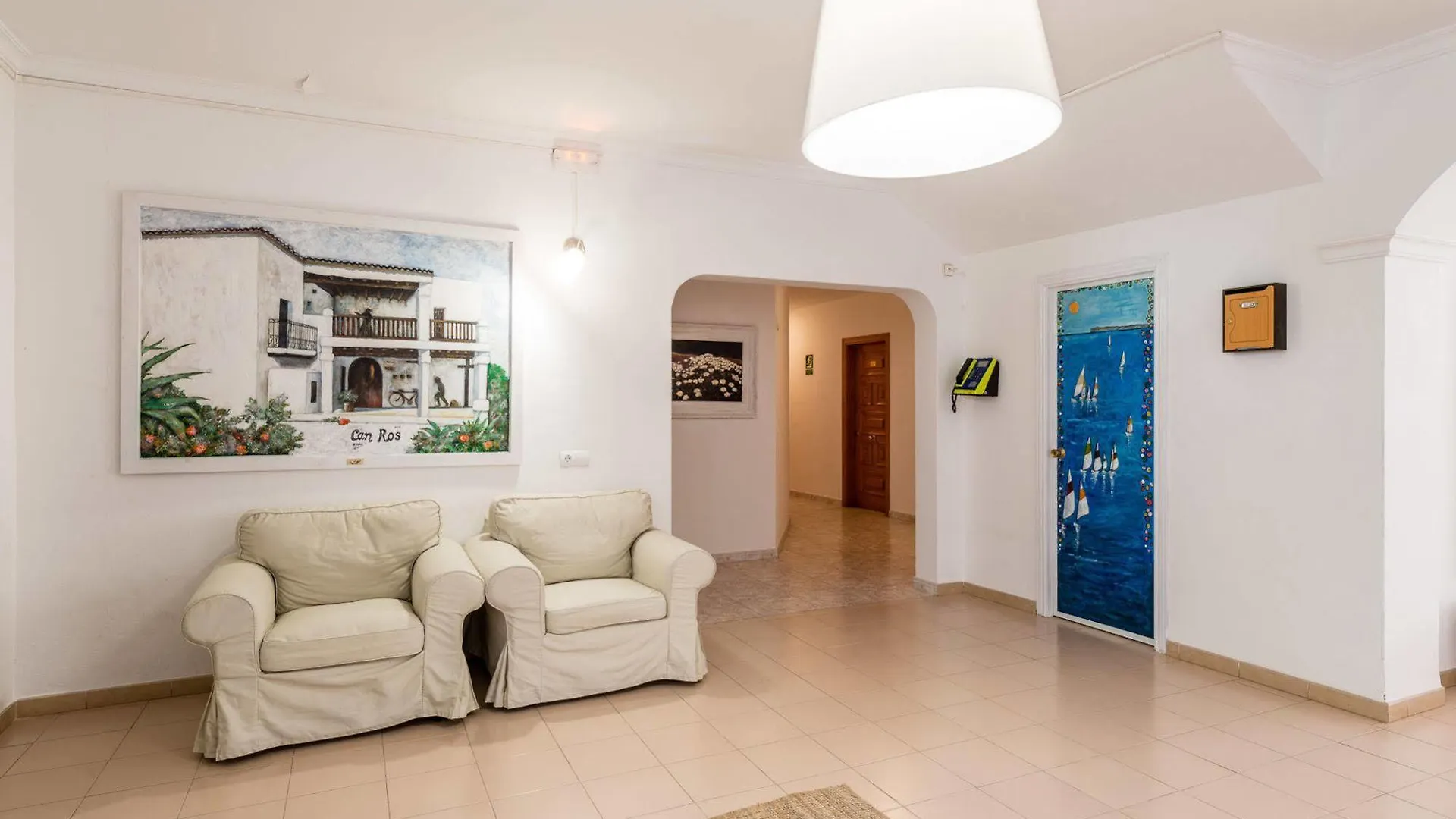 Apartamento Pierre & Vacances Ros Ibiza Santa Eulária des Riu