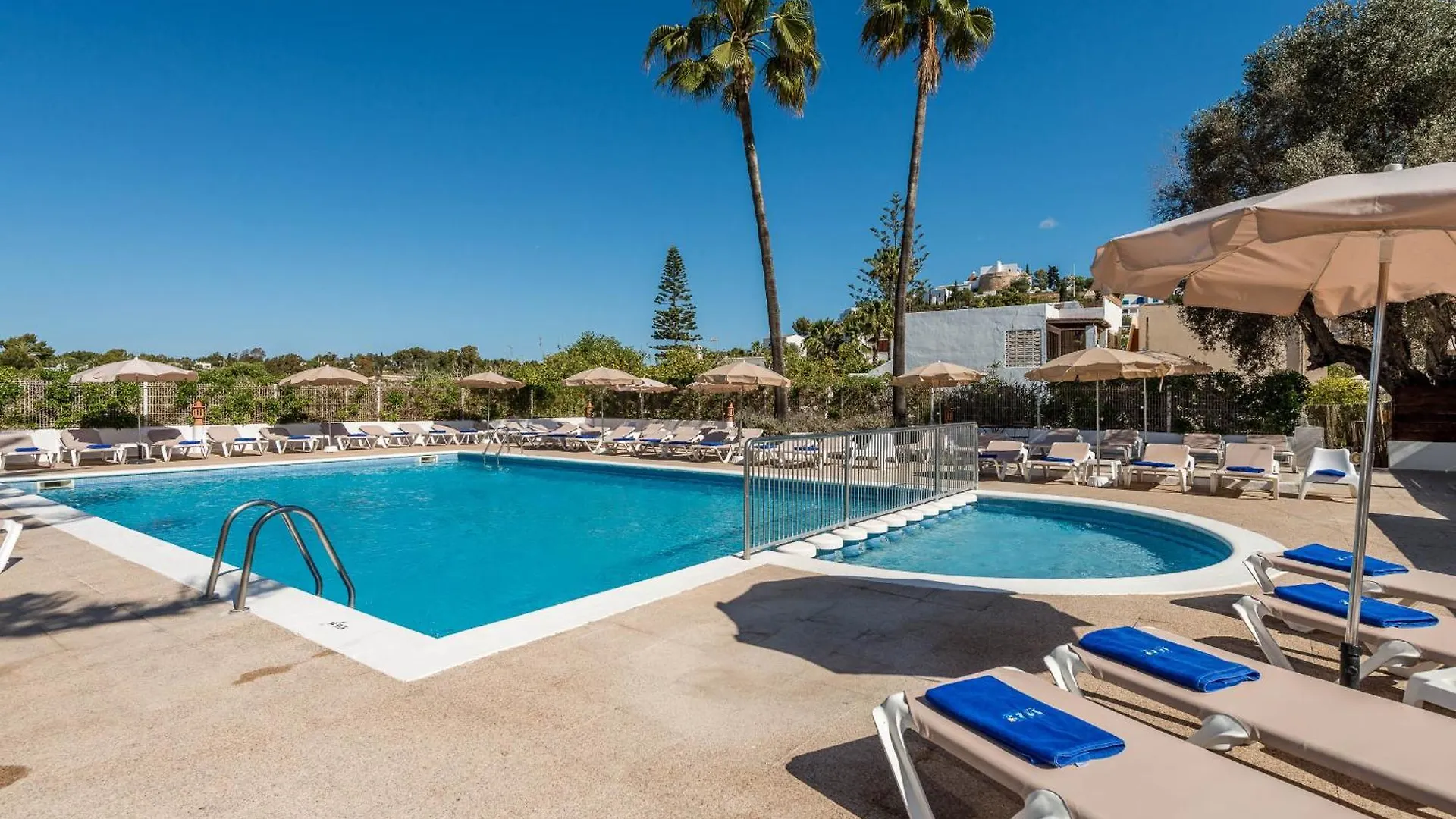 Pierre & Vacances Ros Ibiza Santa Eularia des Riu 0*,