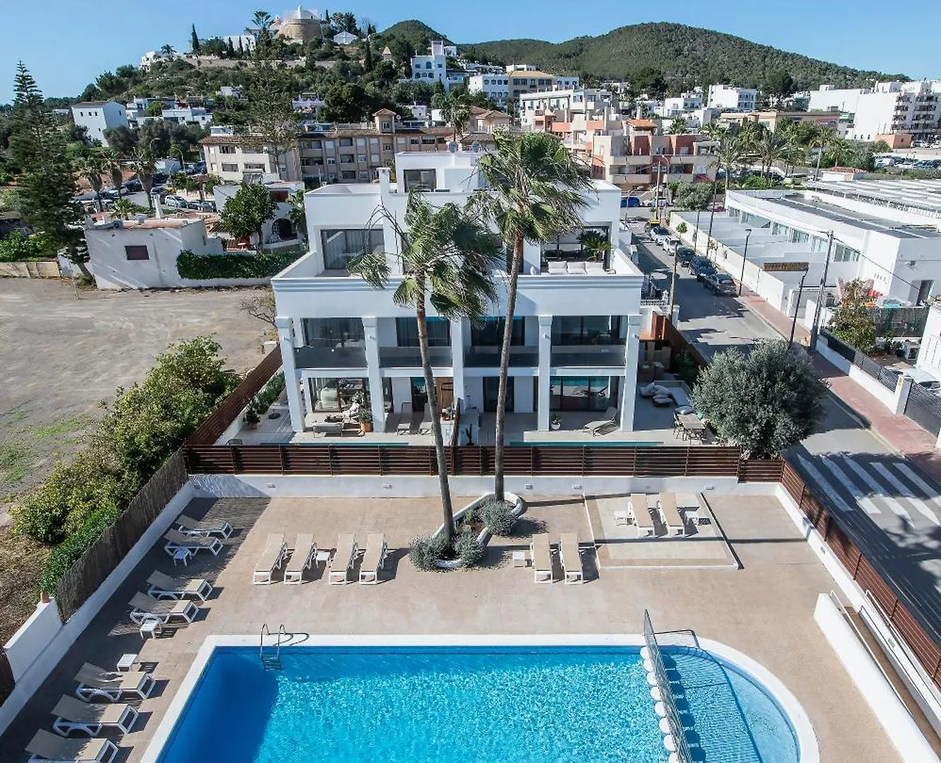 Apartment Pierre & Vacances Ros Ibiza Santa Eularia des Riu