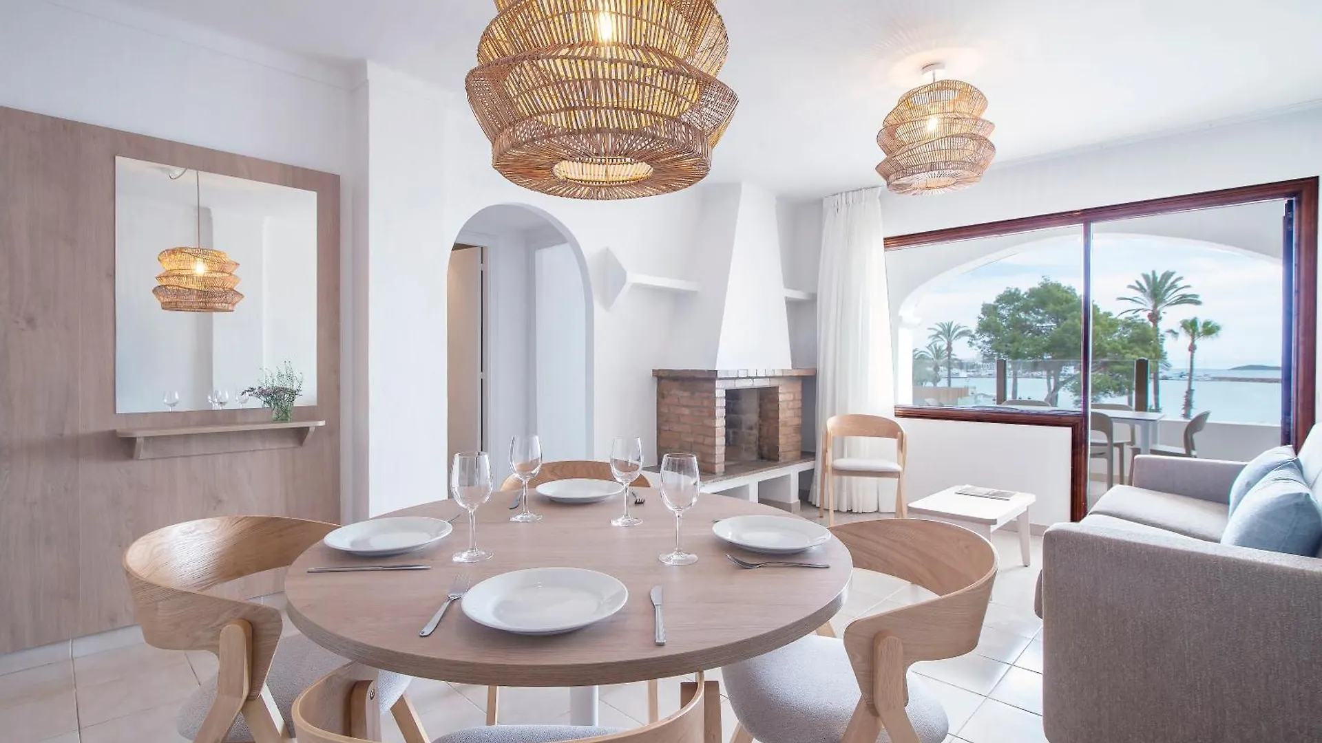 Pierre & Vacances Ros Ibiza Santa Eularia des Riu Apartment