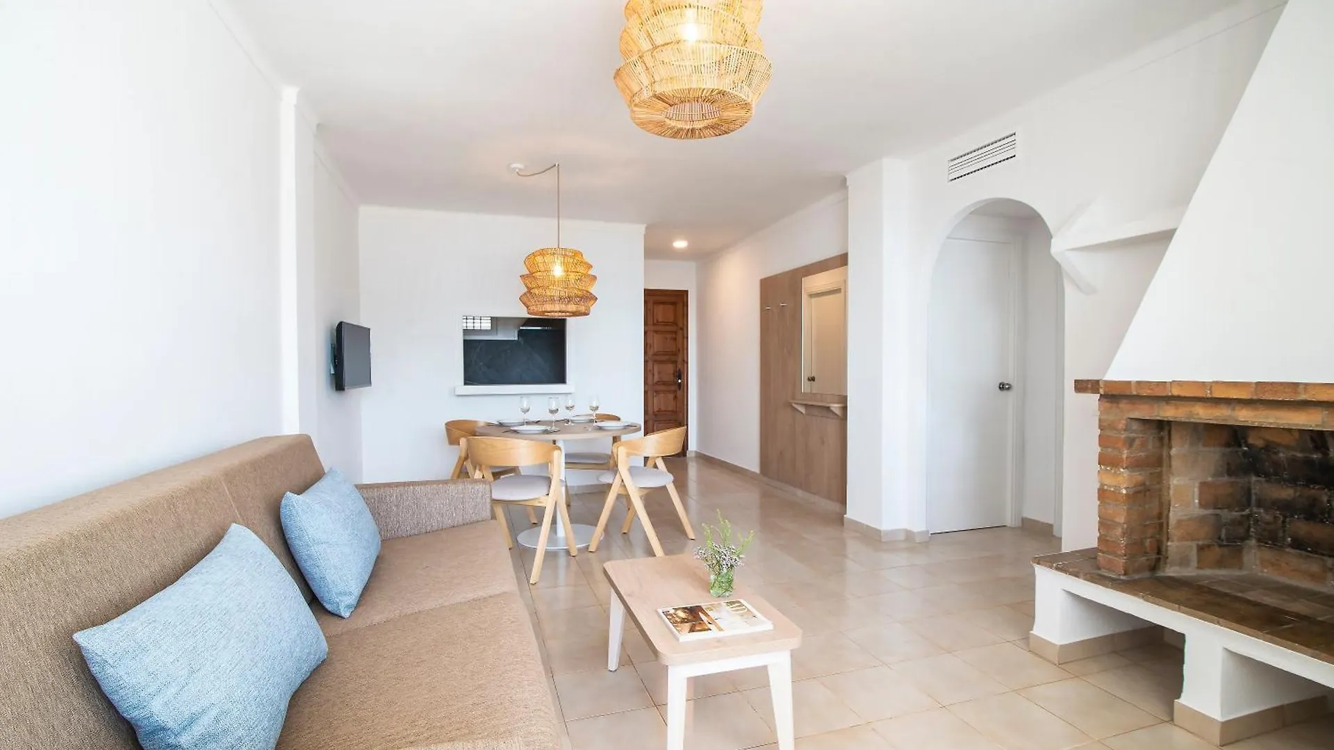 Pierre & Vacances Ros Ibiza Santa Eularia des Riu Apartment