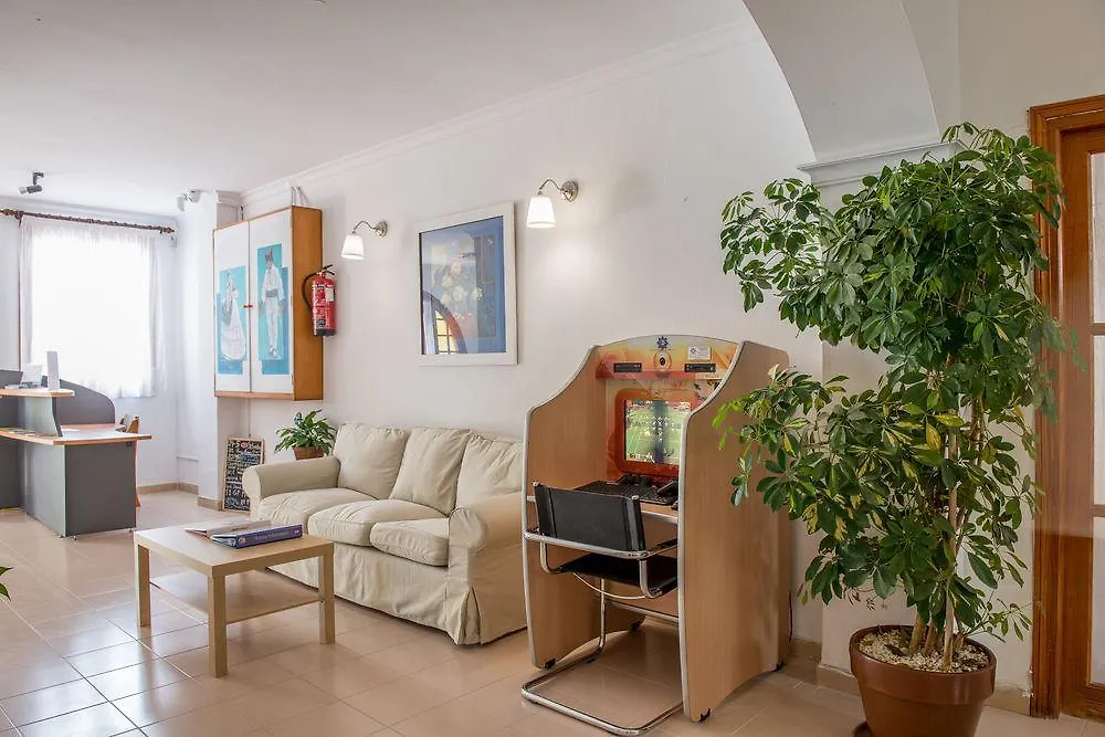 Pierre & Vacances Ros Ibiza Santa Eularia des Riu 0*,