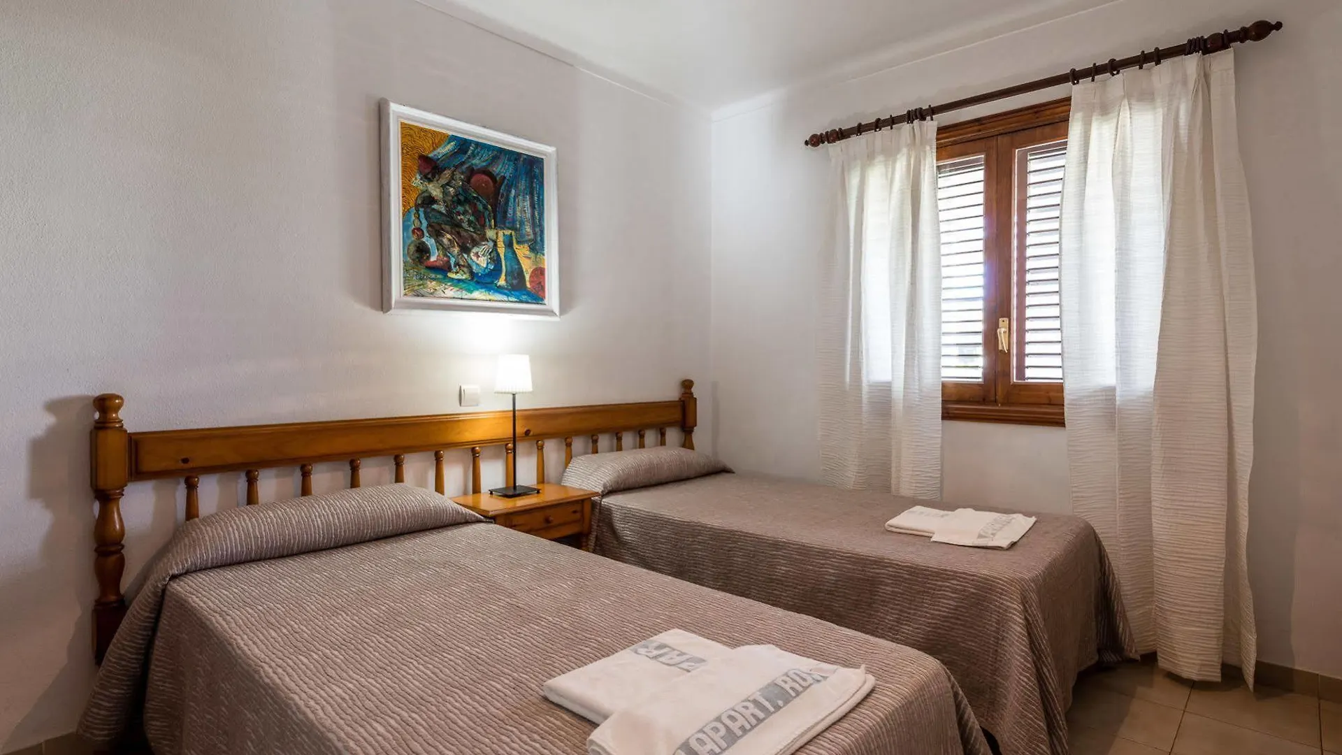 Apartment Pierre & Vacances Ros Ibiza Santa Eularia des Riu