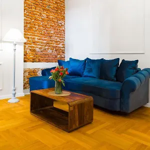 Apartment Glamorous In Heart Of Old Town Poland