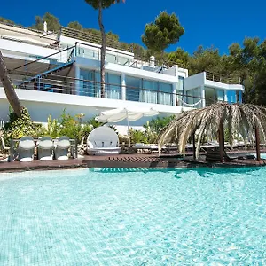 Villa Roca Ibiza - Un Paraiso Premium A Solo 10 Minutos De La Ciudad De Ibiza Y De Playas Cala Jondal Y Salinas, Sant Jordi de ses Salines